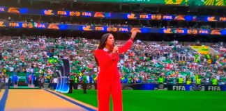 #VIDEO // ¡Que viva México y que viva el fútbol!”, el emotivo mensaje en la inauguración del Mundial 2026