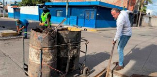 SAPAZ registra 90 por ciento de avance en programa preventivo ante temporada de lluvias