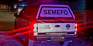 Abandonan cuerpo baleado y maniatado en Chandio