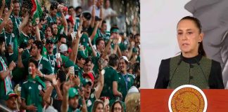 Sheinbaum llama a celebrar con respeto y sin dejar basura tras el México vs Ecuador