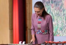Sheinbaum celebrará su cumpleaños 64 con fútbol y su platillo favorito