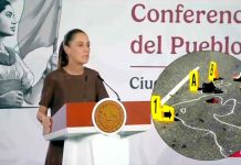 Los homicidios bajaron 49%”: Sheinbaum defiende estrategia de seguridad y reta a sus críticos