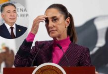 Sheinbaum evita pronunciarse sobre posible candidatura de Enrique Inzunza a la gubernatura de Sinaloa