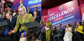RECIPIENDARIOS DEL PASE POR EXCELENCIA, SE SUMARÁN A LAS FILAS DE LA TRANSFORMACIÓN DE MÉXICO, SEÑALA YARABÍ ÁVILA