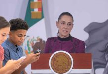 Sheinbaum impulsa debate sobre el impacto de las pantallas en la infancia y adolescencia