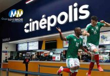 ¡Gana un pase doble para Cinépolis La Huerta y una gorra de la Selección Mexicana!
