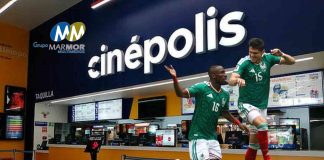 ¡Grupo Marmor y Cinépolis La Huerta te llevan a disfrutar del cine!