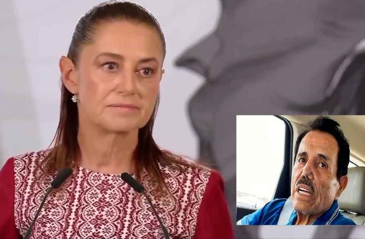 #VIDEO // Sheinbaum revela qué preocupaba a AMLO tras la captura de “El Mayo” Zambada