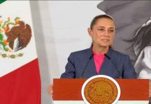 Sheinbaum celebra el fin de la guerra en Irán como una “buena noticia para el mundo”