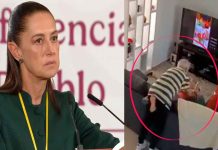 #VIDEO // Sheinbaum exige “todo el peso de la ley” en caso de exfuncionario de Pemex por presunta violencia doméstica