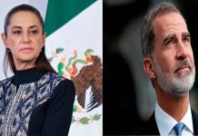 #VIDEO // Sheinbaum adelantará al rey de España la importancia de los pueblos originarios