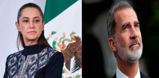 #VIDEO // Sheinbaum adelantará al rey de España la importancia de los pueblos originarios