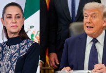 #VIDEO // “No está bien informado”: Sheinbaum respondió a Trump por sus declaraciones sobre el narcotráfico en México