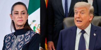 #VIDEO // “No está bien informado”: Sheinbaum respondió a Trump por sus declaraciones sobre el narcotráfico en México