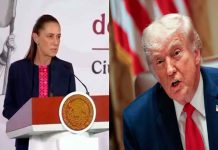 #VIDEO // Sheinbaum acusa a la ultraderecha de México y EU de buscar romper la relación bilateral