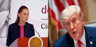 #VIDEO // Sheinbaum acusa a la ultraderecha de México y EU de buscar romper la relación bilateral