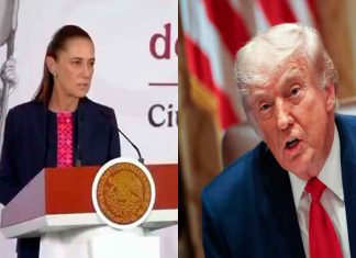 #VIDEO // Sheinbaum acusa a la ultraderecha de México y EU de buscar romper la relación bilateral
