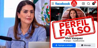 Sindica municipal presentará denuncia contra personas que se están haciendo pasar por ella en redes sociales para solicitar dinero