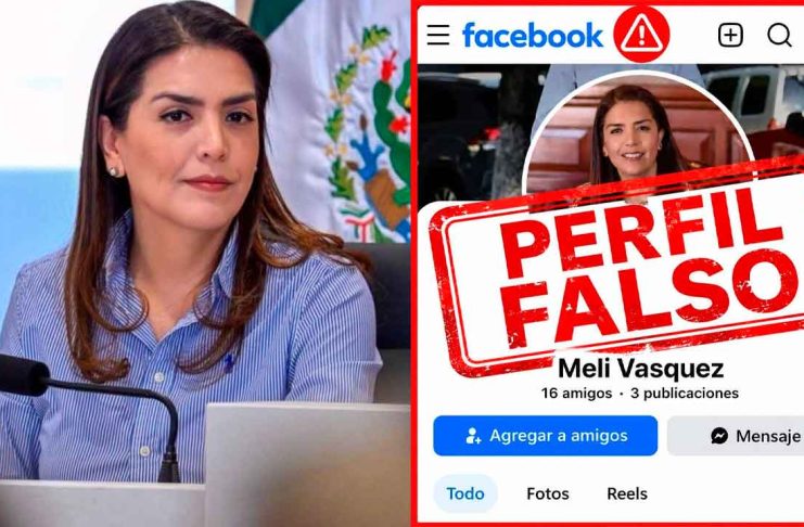 Sindica municipal presentará denuncia contra personas que se están haciendo pasar por ella en redes sociales para solicitar dinero