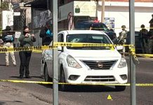 Asesinan a balazos a comandante de la Policía Estatal tras terminar su turno en Culiacán