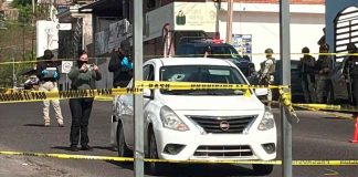 Asesinan a balazos a comandante de la Policía Estatal tras terminar su turno en Culiacán