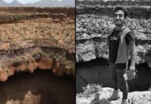 Muere el “Spiderman de Yemen” al caer a un cráter volcánico durante una escalada sin protección