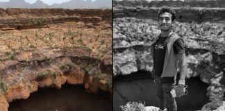 Muere el “Spiderman de Yemen” al caer a un cráter volcánico durante una escalada sin protección
