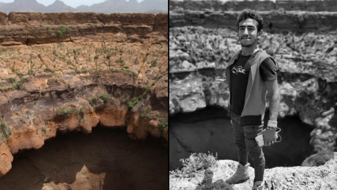spiderman-yemen-muere-qaqaa-antar-al-absi-crater-volcanico