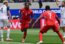 Suiza golea a Bosnia y Herzegovina y toma el liderato del Grupo B