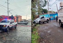 Sujeto armado es abatido tras disparar contra policías, en Zamora