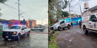 Sujeto armado es abatido tras disparar contra policías, en Zamora