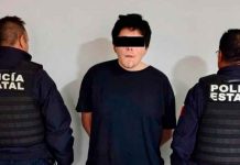 Capturan a sujeto que mató a su hermana y apuñaló a su mamá; intentaba huir por la azotea en Naucalpan