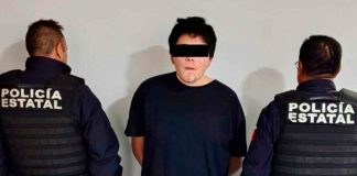 Capturan a sujeto que mató a su hermana y apuñaló a su mamá; intentaba huir por la azotea en Naucalpan
