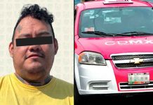 Taxista secuestra a menor de 15 años en la CDMX; la localizan con vida tras casi un año