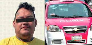 Taxista secuestra a menor de 15 años en la CDMX; la localizan con vida tras casi un año
