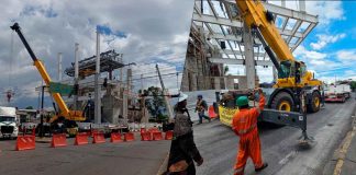 Teleférico de Morelia prevé cierres viales en estación del Monumento