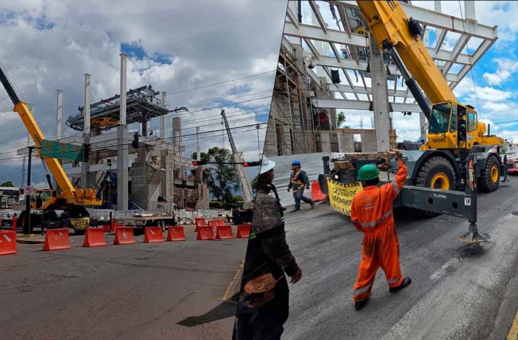 Teleférico de Morelia prevé cierres viales en estación del Monumento