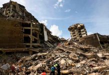 Aumenta la cifra de víctimas mientras continúa la búsqueda de sobrevivientes tras el terremoto en Venezuela