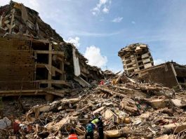 Aumenta la cifra de víctimas mientras continúa la búsqueda de sobrevivientes tras el terremoto en Venezuela
