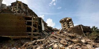 Nueva réplica de magnitud 4.2 sacude el norte de Venezuela