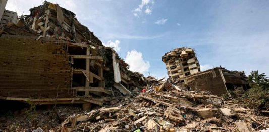 Nueva réplica de magnitud 4.2 sacude el norte de Venezuela