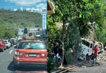 #VIDEO // ¿Circulas por el sur de Morelia? Hay fuerte congestionamiento vial desde el mediodía; esta es la razón