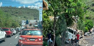 #VIDEO // ¿Circulas por el sur de Morelia? Hay fuerte congestionamiento vial desde el mediodía; esta es la razón