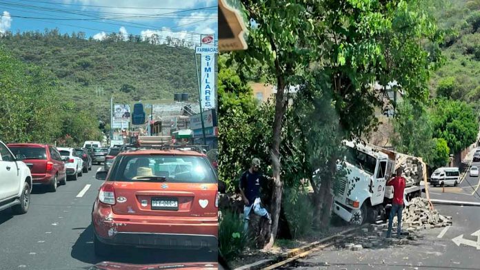 trafico