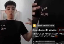 #VIDEO // Niño predijo en TikTok los dos devastadores terremotos de Venezuela hace un mes