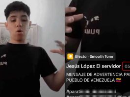 #VIDEO // Niño predijo en TikTok los dos devastadores terremotos de Venezuela hace un mes