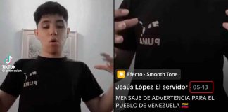 #VIDEO // Niño predijo en TikTok los dos devastadores terremotos de Venezuela hace un mes