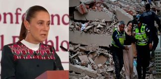 México envía equipo de rescate y sanidad de la Sedena a Venezuela ante emergencia