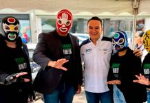 Carlos Soto pone en marcha la campaña “Luchadores Viales” para fortalecer la cultura de la movilidad segura