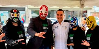 Carlos Soto pone en marcha la campaña “Luchadores Viales” para fortalecer la cultura de la movilidad segura